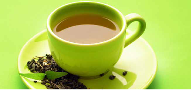 black tea_beverages relieve stress
