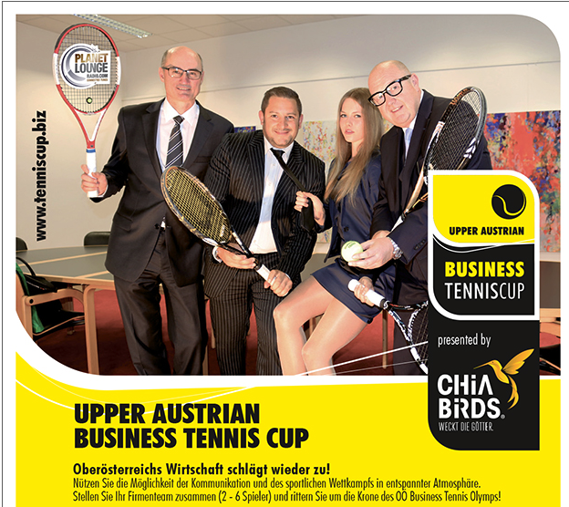 upper austrian business tennis cup