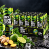 BiOKRAFTSTOFF - ORGANIC POWER DRINK made in Austria (ink. 6 € Pfand p. Tray)